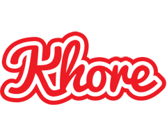 Khore sunshine logo