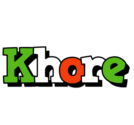 Khore venezia logo