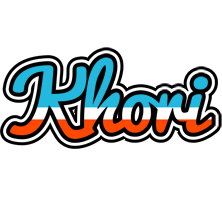 Khori america logo