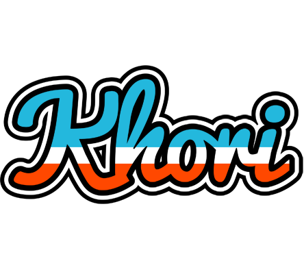 Khori america logo