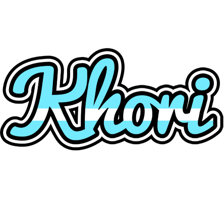 Khori argentine logo