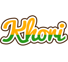 Khori banana logo