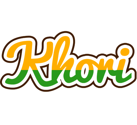 Khori banana logo