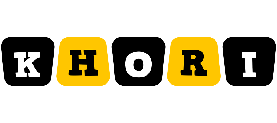 Khori boots logo