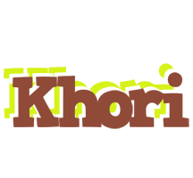 Khori caffeebar logo