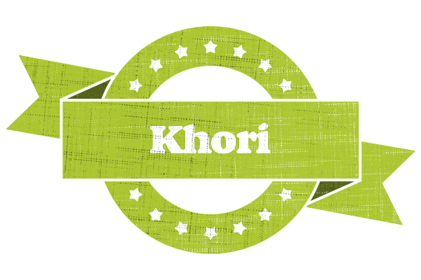 Khori change logo