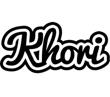 Khori chess logo