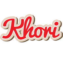 Khori chocolate logo