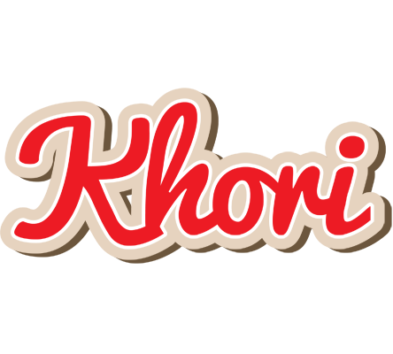Khori chocolate logo