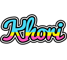 Khori circus logo