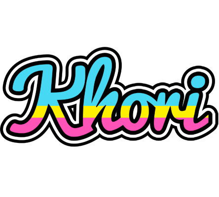 Khori circus logo