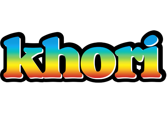 Khori color logo