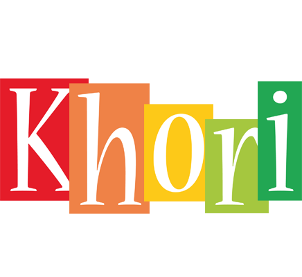 Khori colors logo