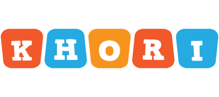 Khori comics logo