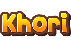 Khori cookies logo