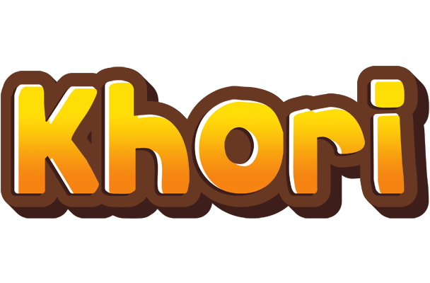 Khori cookies logo