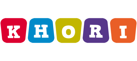 Khori daycare logo