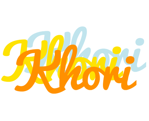 Khori energy logo