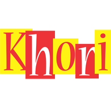 Khori errors logo