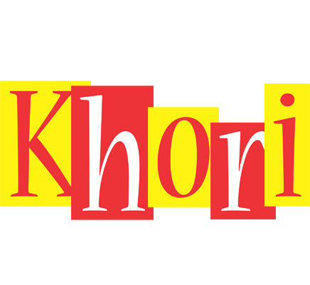Khori errors logo