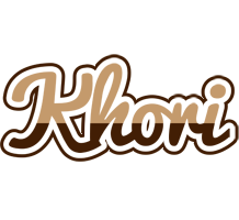 Khori exclusive logo