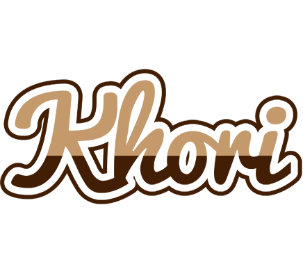 Khori exclusive logo