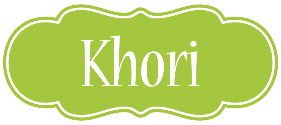 Khori family logo