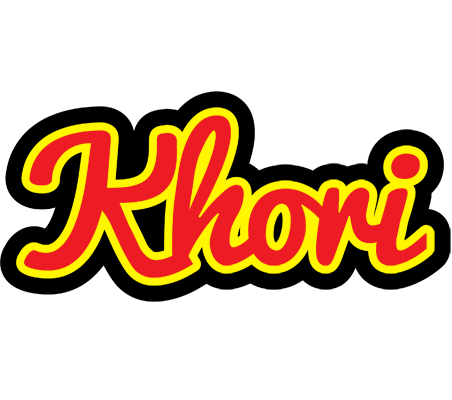 Khori fireman logo