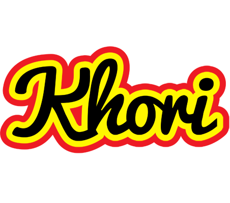 Khori flaming logo