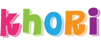 Khori friday logo