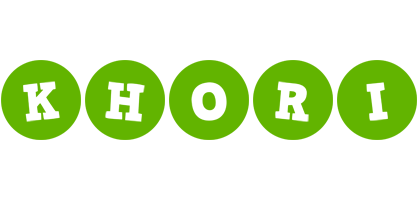 Khori games logo