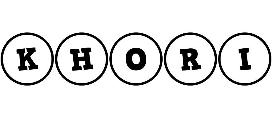 Khori handy logo