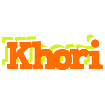 Khori healthy logo