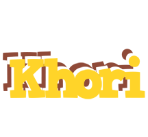 Khori hotcup logo