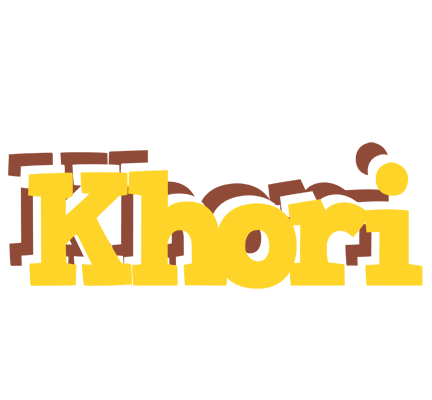 Khori hotcup logo