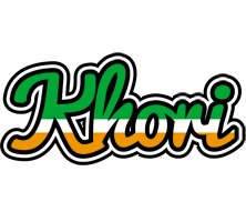 Khori ireland logo