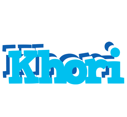 Khori jacuzzi logo