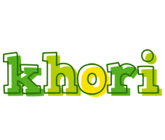 Khori juice logo