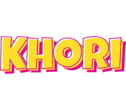 Khori kaboom logo