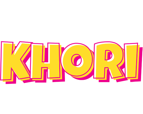 Khori kaboom logo