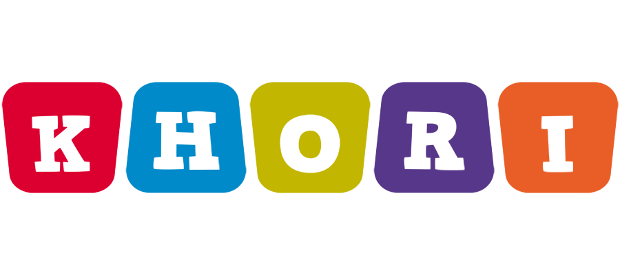 Khori kiddo logo