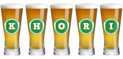 Khori lager logo