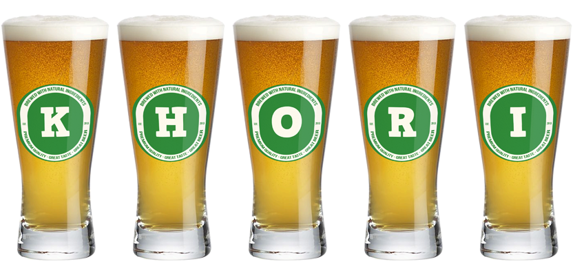 Khori lager logo