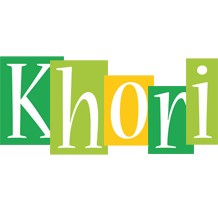 Khori lemonade logo