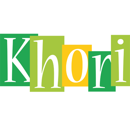 Khori lemonade logo