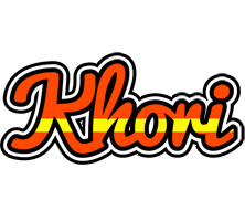 Khori madrid logo