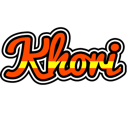 Khori madrid logo