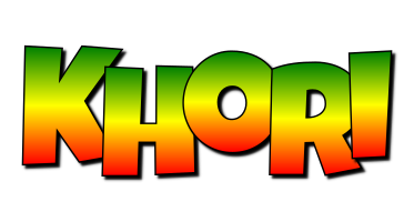 Khori mango logo