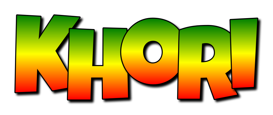 Khori mango logo