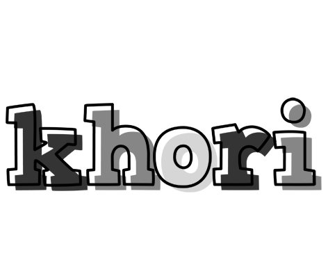 Khori night logo